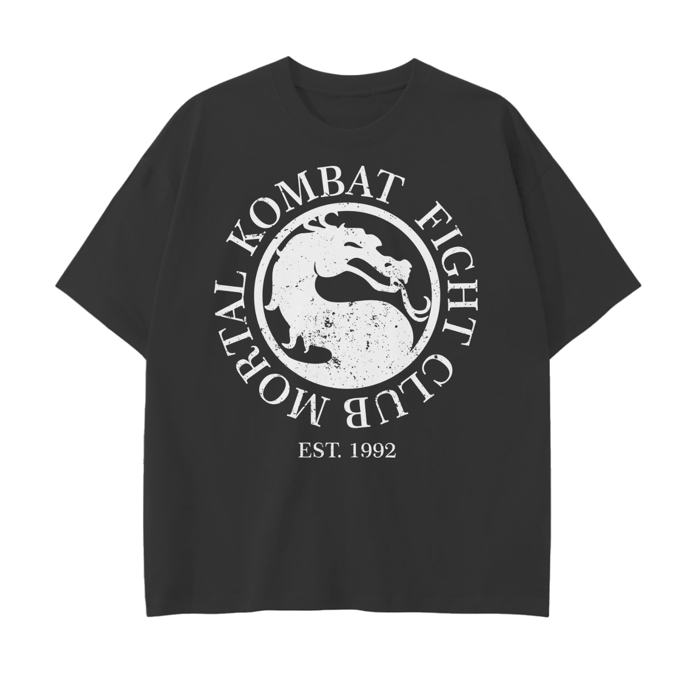 Mortal Kombat Fight Club T-Shirt